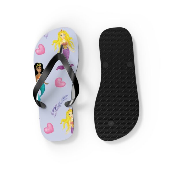 Mermaid flip flops - Image 2