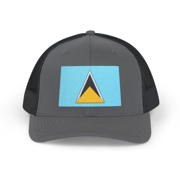 Snapback Trucker Cap - Image 7