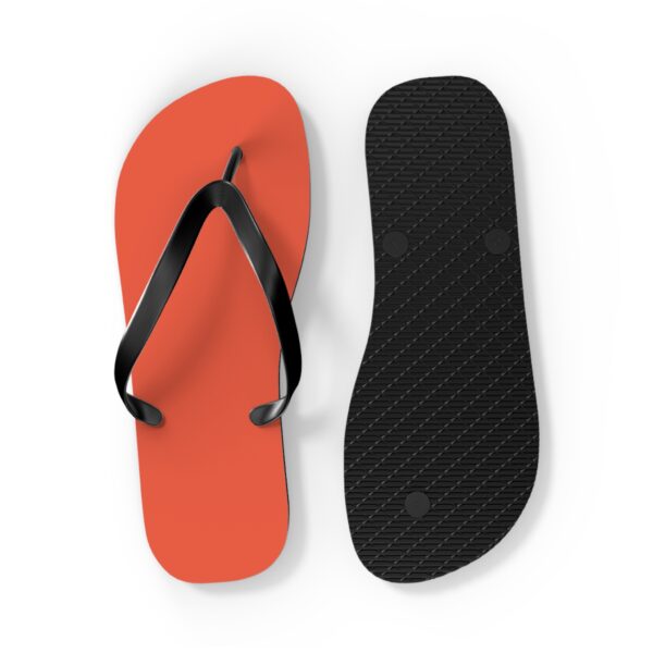 Tomato flip flops - Image 6