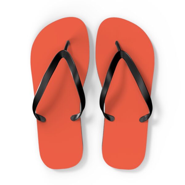 Tomato flip flops - Image 7