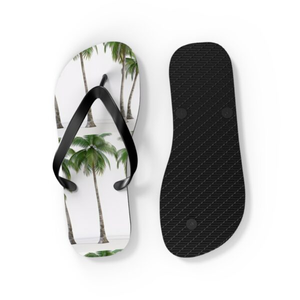Palm Tree flip flops - Image 6
