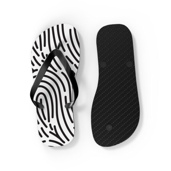 Doodle flip flops - Image 4