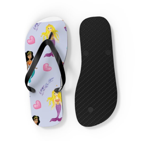 Mermaid flip flops - Image 6