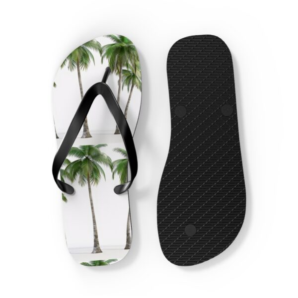 Palm Tree flip flops - Image 10