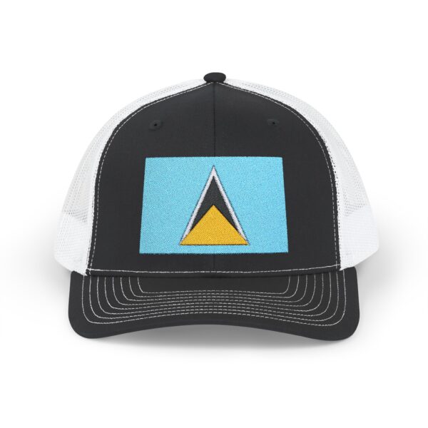 Snapback Trucker Cap - Image 3