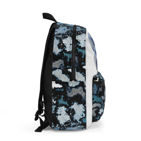 Water Lilies Backpack - Image 2