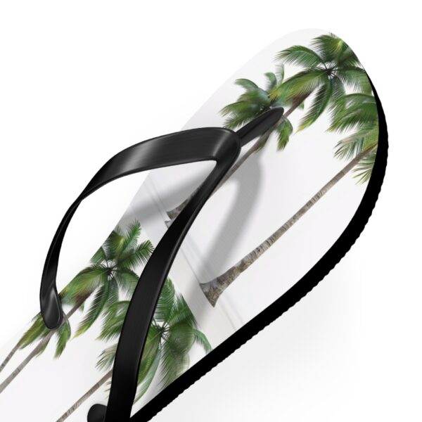 Palm Tree flip flops - Image 11