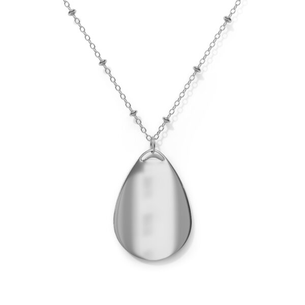 St.Kitts Oval Necklace - Image 2