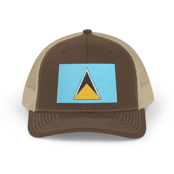 Snapback Trucker Cap - Image 5
