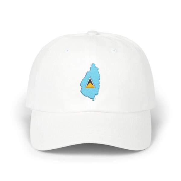 St.Lucian Classic Cap - Image 13