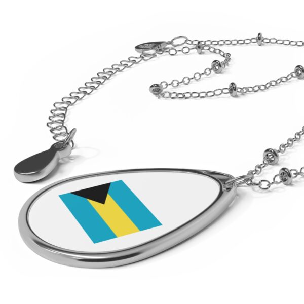 Bahamas Oval Necklace - Image 3