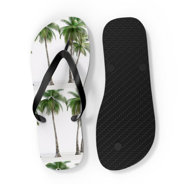 Palm Tree flip flops - Image 14