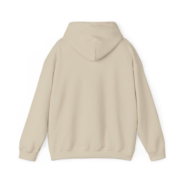 I am awsum Unisex Heavy Blend™ Hooded Sweatshirt - Image 2
