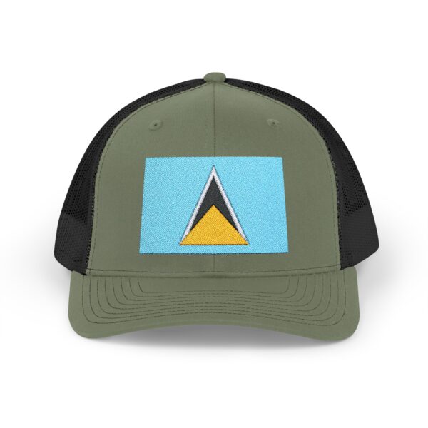 Snapback Trucker Cap - Image 15