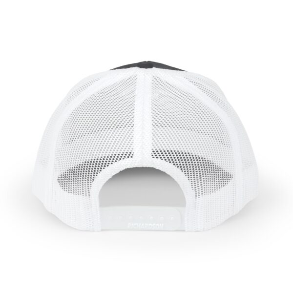 Snapback Trucker Cap - Image 10