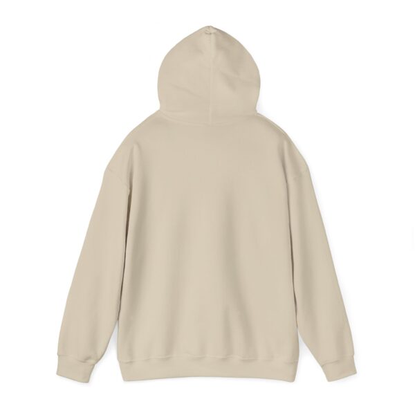 Love Needs No words Unisex Heavy Blend™ Hooded Sweatshirt - Image 3