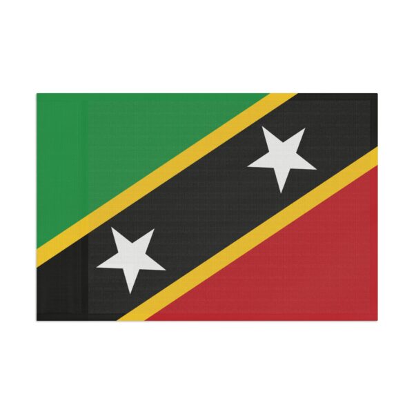 St.Kitts & Nevis Flag - Image 5