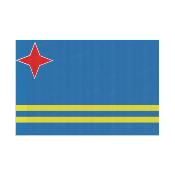 Aruba Flag - Image 2