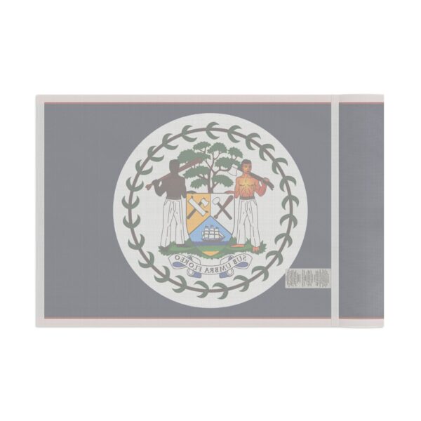 Belize Flag - Image 6