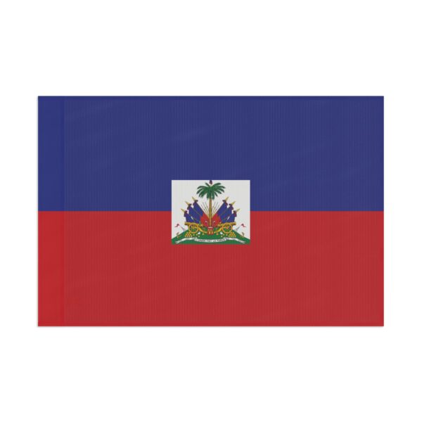 Haiti Flag - Image 2