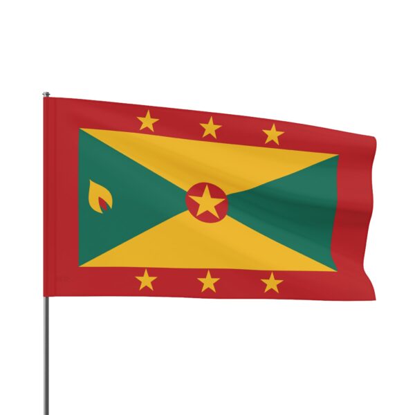 Grenada Flag - Image 11