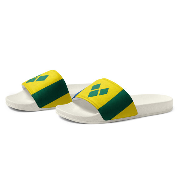 St.Vincent & the Grenadines Men’s slides - Image 5